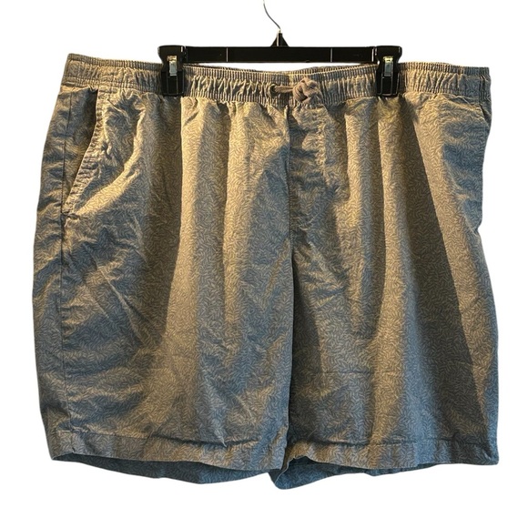 Free Assembly Men’s Shorts XXL Beachy Pool Vacation Travel - Picture 1 of 6